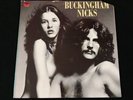 Buckingham Nicks by Buckingham Nicks 1973 Vinyl Polydor Records 1st Press
