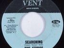 Northern Soul 45 ETHICS Searching VENT HEAR