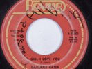 Northern Soul 45 GARLAND GREEN Girl I Love You REVUE HEAR