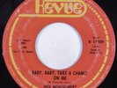 Northern Soul 45 JACK MONTGOMERY Baby, Baby, Take A Chance On Me REVUE HEAR