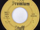 Northern Soul 45 LEE ROGERS Sweet Baby Talk PREMIUM HEAR