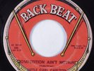 Northern Soul 45 LITTLE CARL CARLTON Competition Ain't Nothing BACK BEAT HEAR