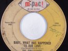 Northern Soul 45 RINGLEADERS Baby, What Has Happened To Our Love M-PAC HEAR