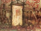 Black Sabbath Vinyl LP Warner Bros. Records 1981, BSK-3605, Mob Rules   NM-