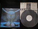 Rush Fly by Night Japan Original Vinyl LP Promo White Label 1975 RJ-7012 PROG