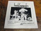 LED ZEPPELIN Live in Seattle '73 2XLP 70s rock VG++