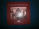 LED ZEPPELIN BBC SESSIONS BLUE COLORED VINYL LP RECORD NEW MINT LIVE NOT TMOQ