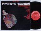 FIRE ESCAPE Psychotic Reaction GNP CRESCENDO LP VG++
