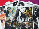 The Creation Our Music Is Red With Purple Flashes Limited Edition Vinyl HMV 1000