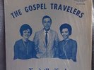 GOSPEL TRAVELERS Lead Me Lord LP Gospel LPC-SOA-1066 Very Rare