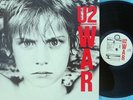 U2 Rare 1st Press OZ Promo LP War NM ’83 Island L37981 New wave Post Punk