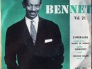 Scarce Benny Bennet E.P. - Esmeralda & Mambo de Monaco - French Press - VG+