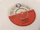THE PIONEERS - TROUBLE DEY A BRUSH / DRIVEN BACK - UK TROJAN 1970 7