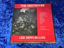 Led Zeppelin - The Destroyer ? LIVE 4xLP IMPORT BOOTLEG SMILIN' EARS SE 77-300