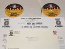 TC James Fist O Funk Orchestra LP + 12