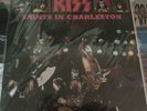 Kiss Live Charleston 1982 Vinyl/Rare/Creatures/Vincent/Carr/Simmons/Stanley/blue