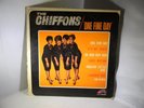 The Chiffons LP One Fine Day + Bonus Sweet Talkin Guy R&B Vocal Laurie