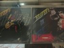 Kiss Ft Wayne Live vinyl 84/heavens on fire/live/rare/Stanley/Simmons/Carr/Set/