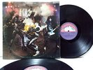 Kiss ?– Alive ..1975..bogart labels..2D100..VG condition Made in New Zealand NZ