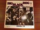 HUMBLE PIE BIG BLACK DOG JAPAN A&M AM-63