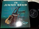 Jimmy Reed ?– I'm Jimmy Reed LP DEEP GROOVE CANADIAN VEE-JAY 1004 RARE  1958