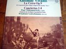 Vivaldi La Cetra Concerts 1/4 Makanowitzky Golschmann Amadeo HAM 250-02 stereo
