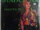 MADONNA Dress You Up/ Shoo-Bee-Doo DANCE 12