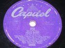SALE (4) Miles Davis 78 RPM Prestige Capitol Move Jeru Godchild, more..