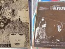 THE BEATLES-REVOLVER-PARLOPHONE DUTCH 1966 1st PRESS STEREO  rare
