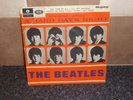 THE BEATLES 'EXTRACTS FROM THE ALBUM A HARD DAYS NIGHT' MONO EP 1964 VGC