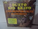 DUETO RIO BRAVO   AMOR QUE SE ALEJA   RECORD
