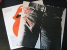 The Rolling Stones - Sticky Fingers, Reissue, Zipper cover