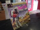 THE OUTLAWS - DREAM OF THE WEST RARE UK HMV MAUVE LABEL LP EXCELLENT CONDITION