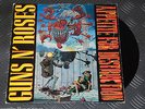Guns 'n Roses 'Appetite For Destruction' 1st Press Dutch '87 Original LP Rare