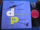 Joerg Demus/Schumann-Davidsbundler-/Flat Edge/Westminster WL 5232/EX to M-