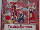 2LP BOX SET -P.MASCAGNI-CAVALLERIA RUSTICA-GIGLI, RASA, SIMIONATONA..ITALIA 1955
