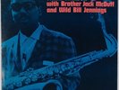 WILLIS JACKSON: Cool Grits USA Prestige Brother Jack McDuff Jazz Funk LP NM-