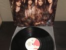 XYZ - XYZ LP vinyl record NM enigma hair glam metal S/T
