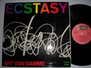 ART VAN DAMME / ECSTASY / ORIGINAL ARCHIV SABA