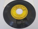 Elvis Presley:  Baby Let's Play House 1955 Sun 217 Rock 45 Vinyl Record Pushmark