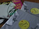 Rare THE ROLLING STONES LOVE YOU LIVE 2-LP Vinyl OG 40496 Andy Warhol Cover Art