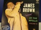 JAMES BROWN - LIVE AT THE APOLLO VOL.2 ON KING BEAUTY OF A COPY