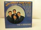 The Four Seasons 1963 Original Vee Jay Records Excellent Condition LP