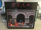 Rush - Moving Pictures - 1981 Mercury Vinyl LP Record Album VG+