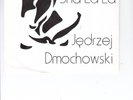 JEDRZEJ JED DMOCHOWSKI 'SHA LA LA' MOD POWERPOP PROMO 1982