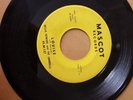 VERY RARE DOO WOP  45 ON MASCOT LABEL BY WILLIE HOWARD AND CHORDELLS.