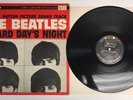 THE BEATLES   A HARD DAY'S NIGHT LP   UNITED ARTISTS UAS-6366 Stereo   Vinyl EX