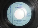 GARY HODGE: Too Old To Cry / Not For Love Or Money   7