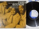 GENE HARRIS,ANDREW SIMPKINS,BILL DOWBY THREE SOUNDS BLUE NOTE BLP 1600 Japan LP