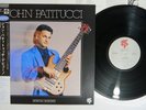 JOHN PATITUCCI SAME GRP VIJ-28156 Japan OBI Vinyl LP